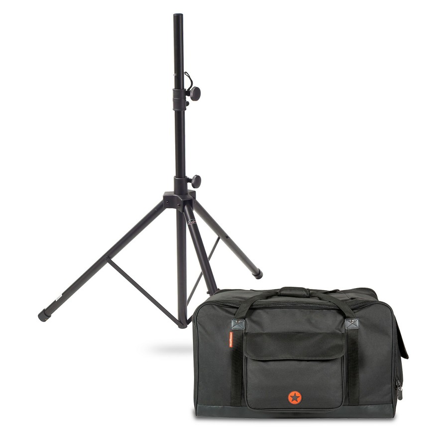 Live Sound Road Runner | Road Runner 12" Speaker Bag With Proline Speaker Stand