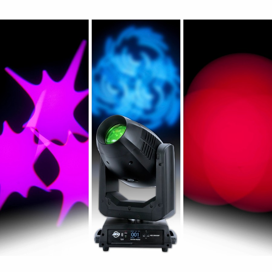 Lighting American DJ | American Dj Vizi Cmy 300W Moving Head