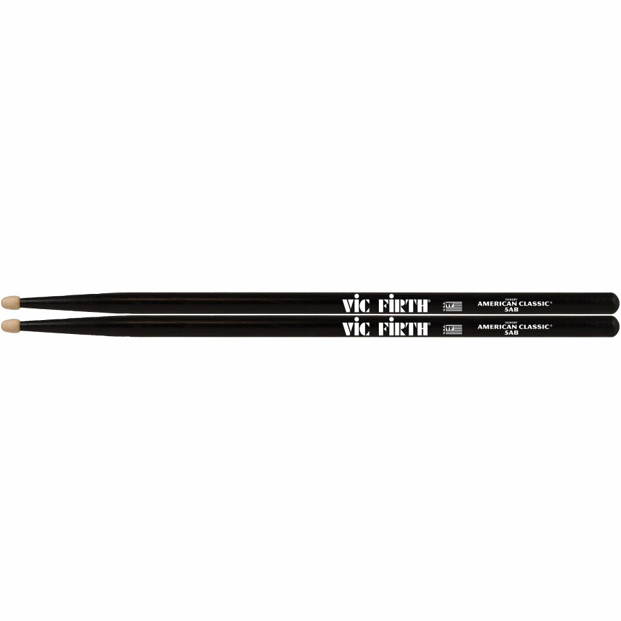 Drums Vic Firth | Vic Firth Buy 3 Pairs Of Black Drum Sticks, Get 1 Free 5A