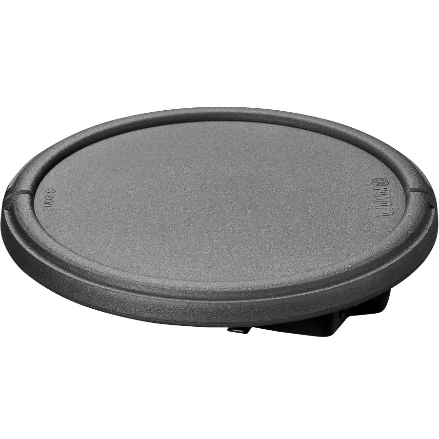 Drums Yamaha Trigger Pads | Yamaha 3-Zone Electronic Drum Pad 7.5 In.