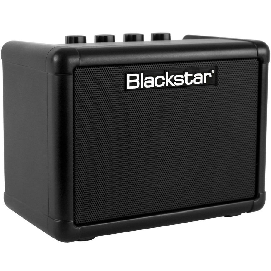 Amps & Effects Blackstar Mini Amps | Blackstar Fly 3W Guitar Combo Amp Pack