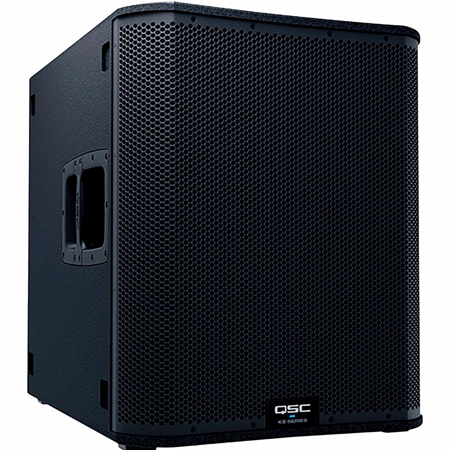 Live Sound QSC | Qsc Ks118 3,600W 18" Powered Subwoofer