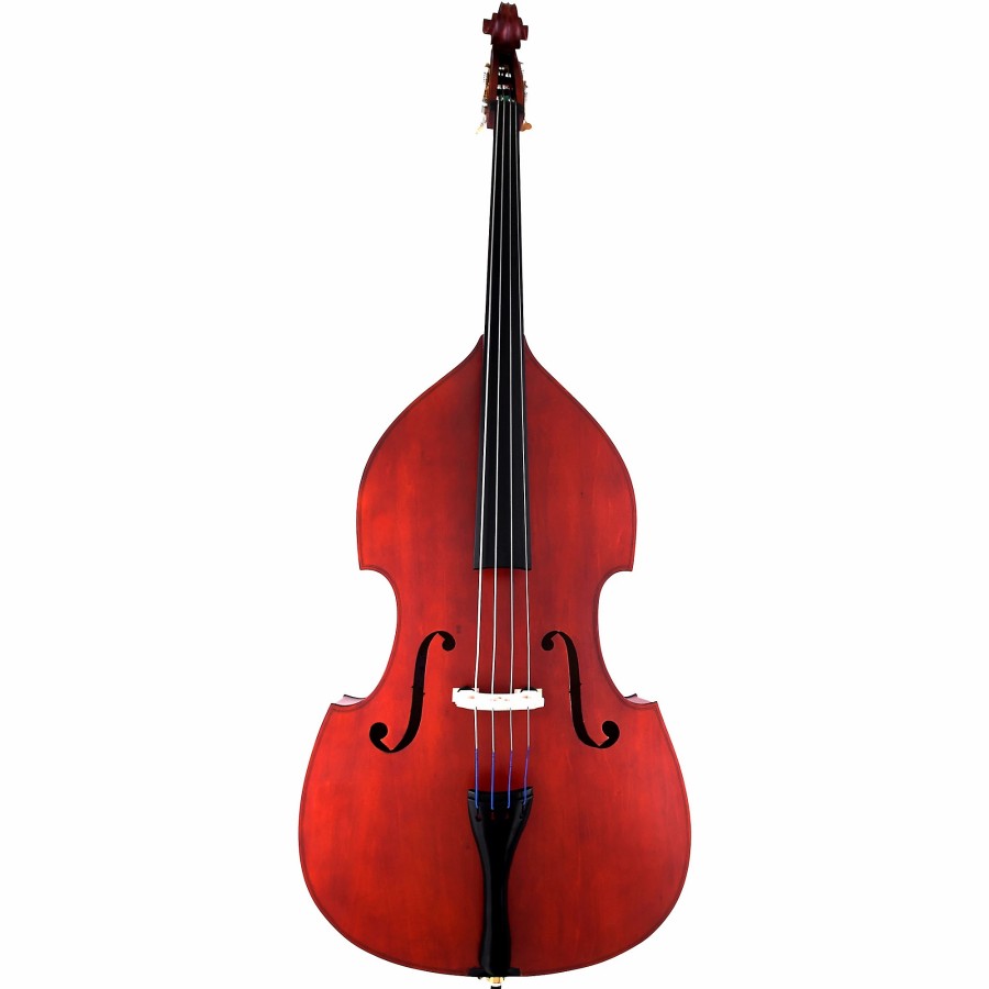 Basses Scherl and Roth Double Basses | Scherl And Roth Sr46 Arietta Series Student Double Bass Outfit With German Bow 3/4