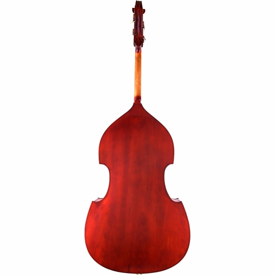 Basses Scherl and Roth Double Basses | Scherl And Roth Sr46 Arietta Series Student Double Bass Outfit With German Bow 3/4