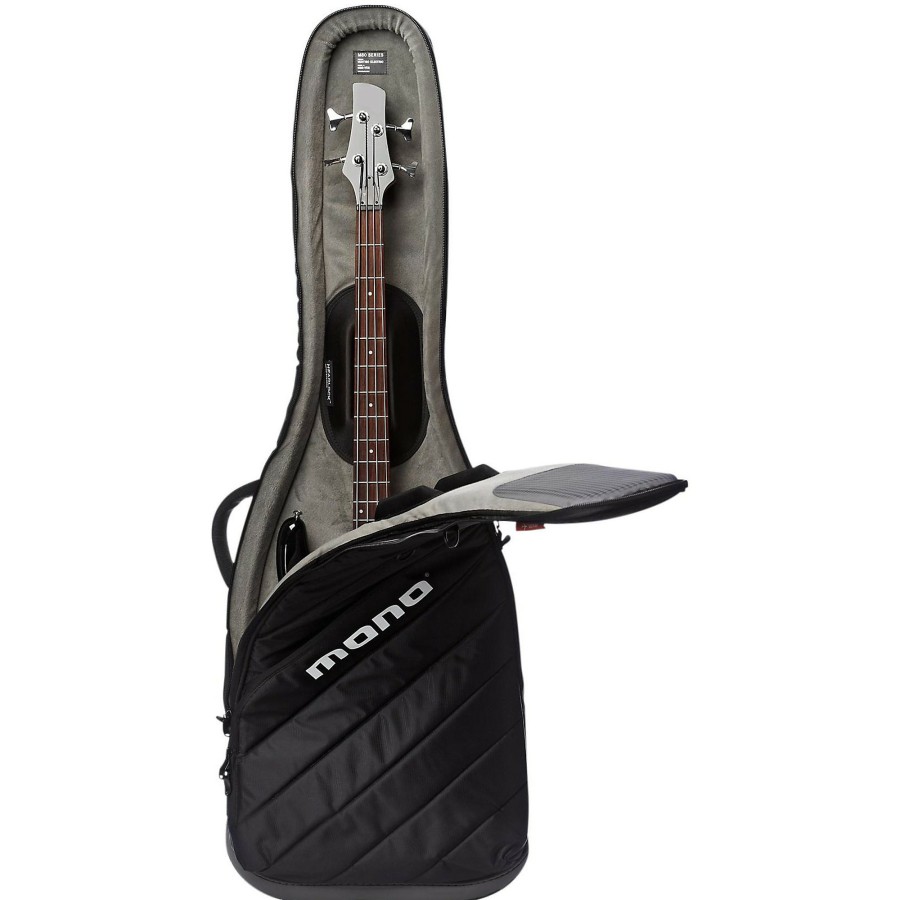 Basses MONO Cases & Gig Bags | Mono Vertigo Bass Guitar Case Black