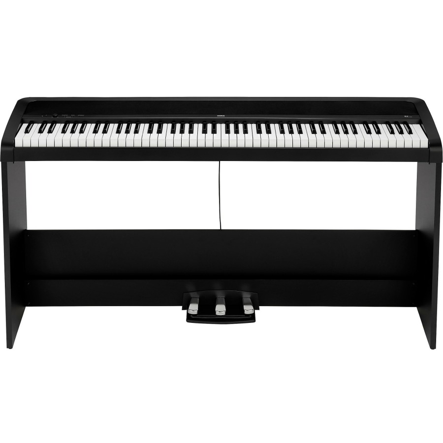 Keyboards & Midi KORG Home Digital Pianos | Korg B2Sp 88-Key Digital Piano With Stand Black