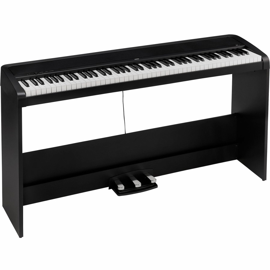 Keyboards & Midi KORG Home Digital Pianos | Korg B2Sp 88-Key Digital Piano With Stand Black