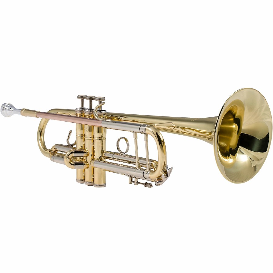 Band & Orchestra Etude | Etude Etr-200 Series Student Bb Trumpet Lacquer