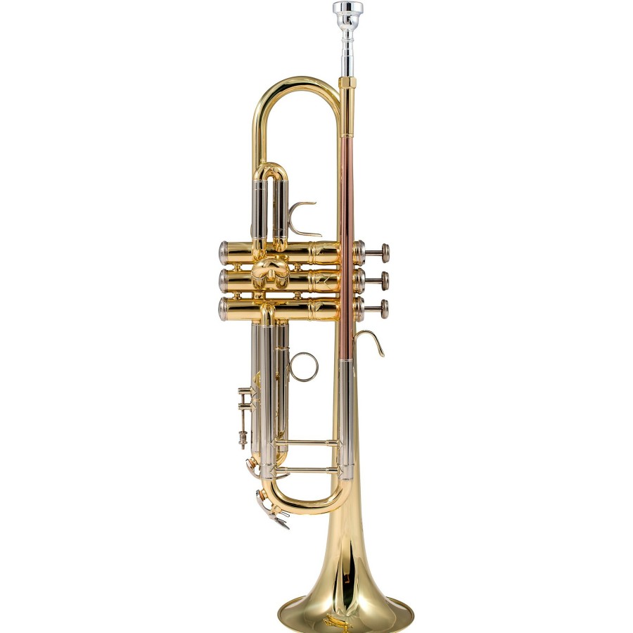 Band & Orchestra Etude | Etude Etr-200 Series Student Bb Trumpet Lacquer