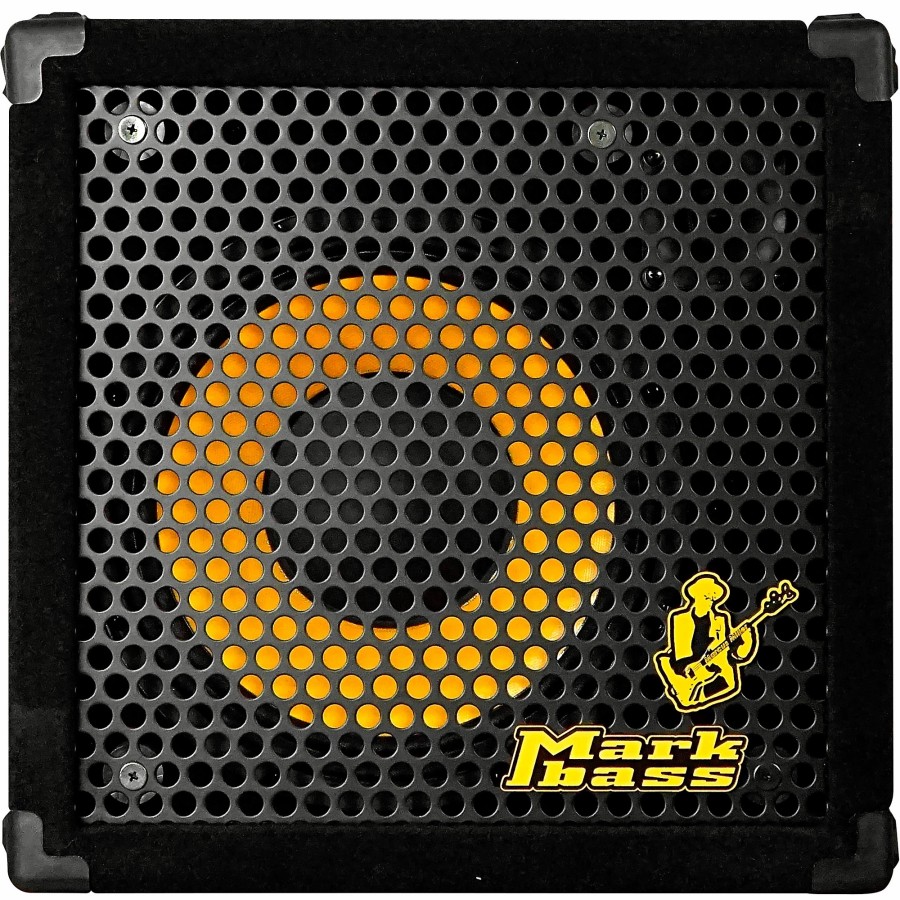 Amps & Effects Markbass Combo Amps | Markbass Marcus Miller Cmd 101 Micro 60 60W 1X10 Bass Combo Amp