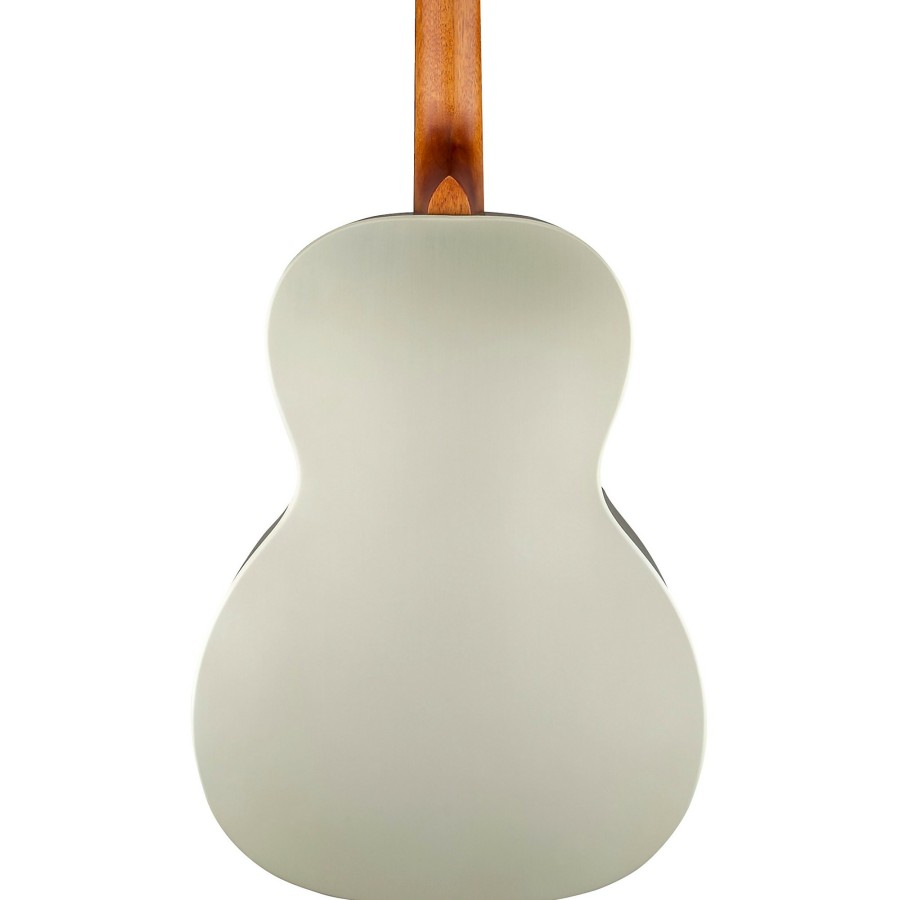 Guitars Gretsch Guitars | Gretsch Guitars G9201 Honey Dipper Round-Neck, Brass Body Biscuit Cone Resonator Guitar