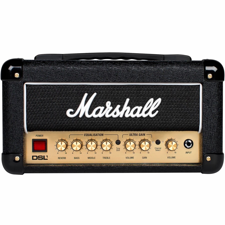 Amps & Effects Marshall Heads | Marshall Dsl1Hr 1W Tube Guitar Amp Head