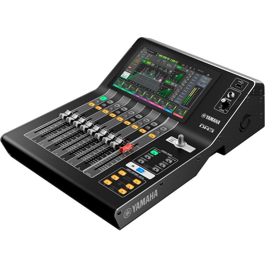 Recording Yamaha | Yamaha Dm3S Professional 22-Channel Ultracompact Digital Mixer