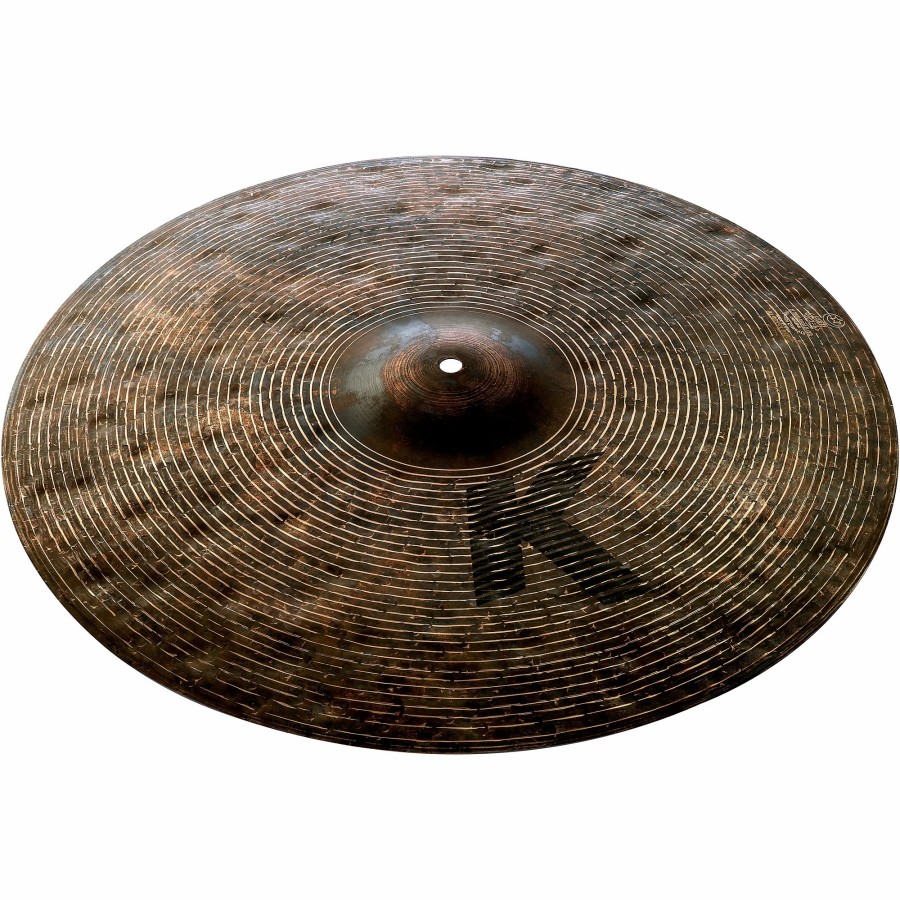 Drums Zildjian Cymbal Packs | Zildjian K Custom Special Dry Cymbal Pack With Free 18" Crash