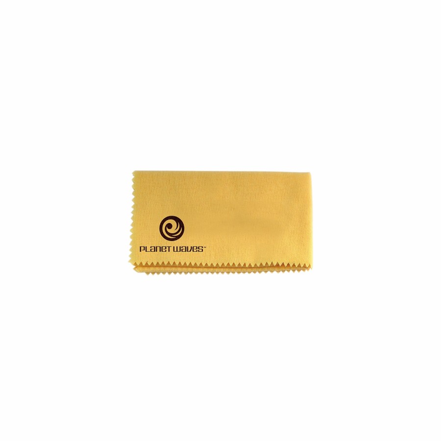 Accessories D'Addario | D'Addario Microfiber Polishing Cloth