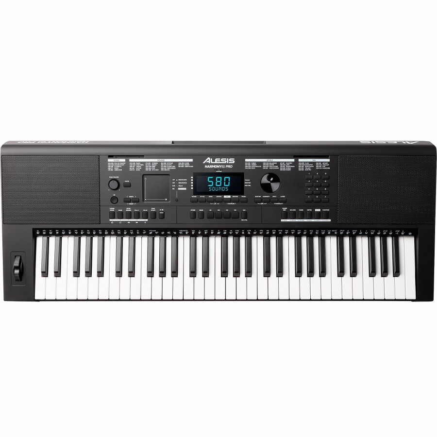 Keyboards & Midi Alesis | Alesis Harmony 61 Pro Portable Keyboard