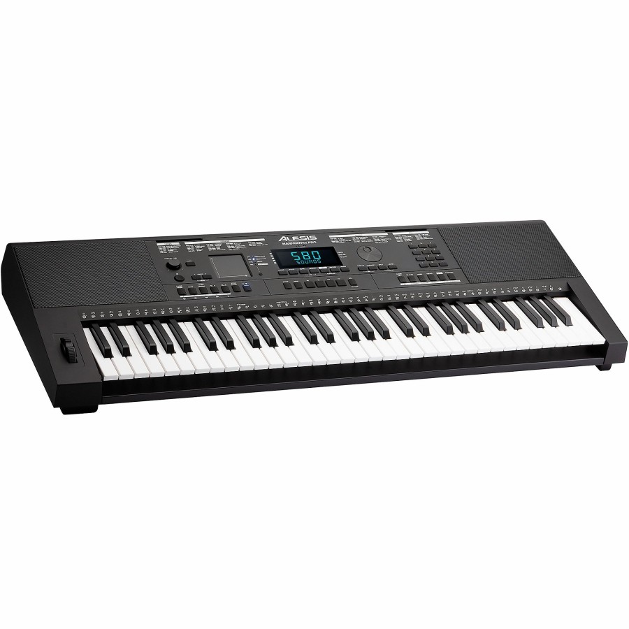 Keyboards & Midi Alesis | Alesis Harmony 61 Pro Portable Keyboard