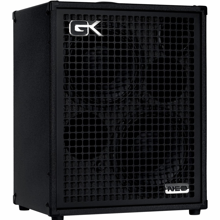 Amps & Effects Gallien-Krueger Combo Amps | Gallien-Krueger Fusion 210 Bass Combo Amp Black