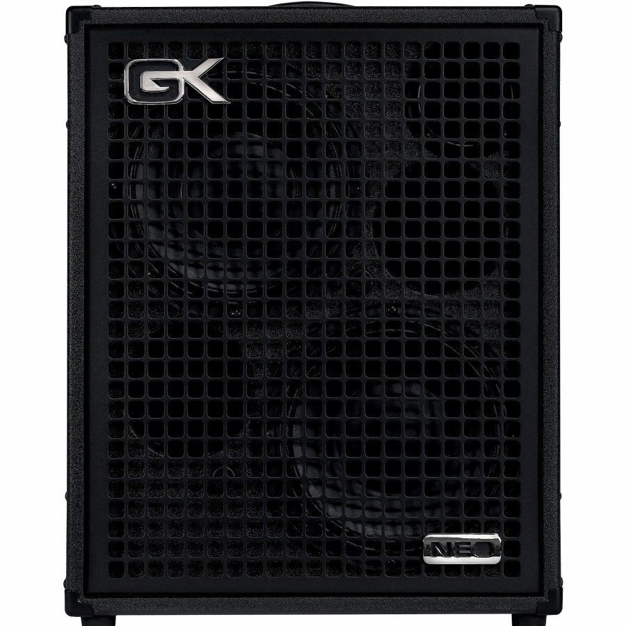 Amps & Effects Gallien-Krueger Combo Amps | Gallien-Krueger Fusion 210 Bass Combo Amp Black