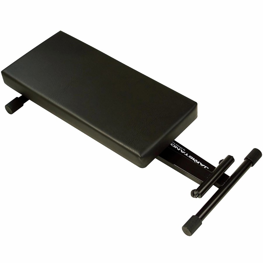 Keyboards & Midi JAMSTANDS Benches & Stools | Jamstands Js-Mb100 Medium Keyboard Bench