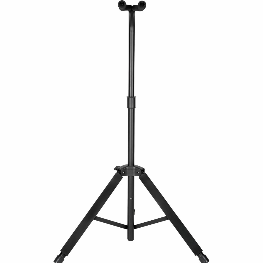 Guitars Musician's Gear Guitar Stands | Musician'S Gear Mghgs Hanging Guitar Stand Black