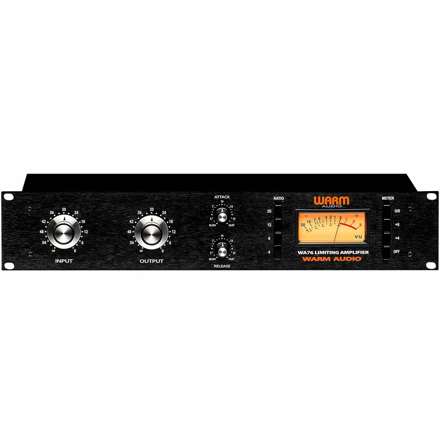 Live Sound Warm Audio | Warm Audio Wa76 Discrete Compressor