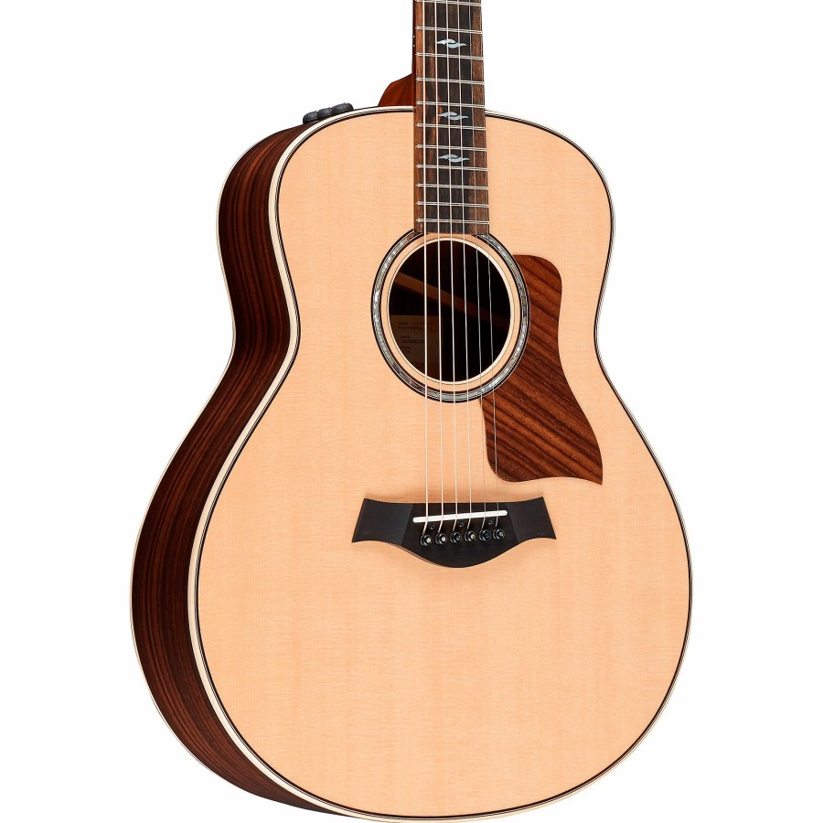 Guitars Taylor Taylor | Taylor Gt 811E Grand Theater Acoustic-Electric Guitar Natural