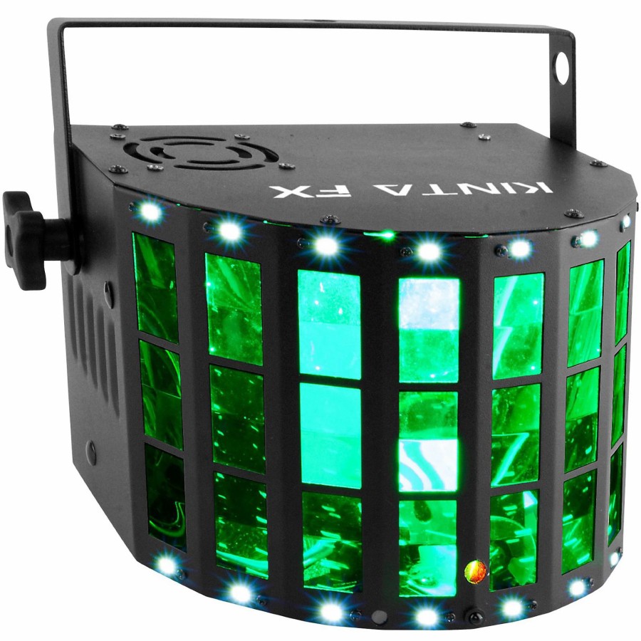 Lighting CHAUVET DJ | Chauvet Dj Kinta Fx Derby Party Light Effect With Laser, Led, Strobe