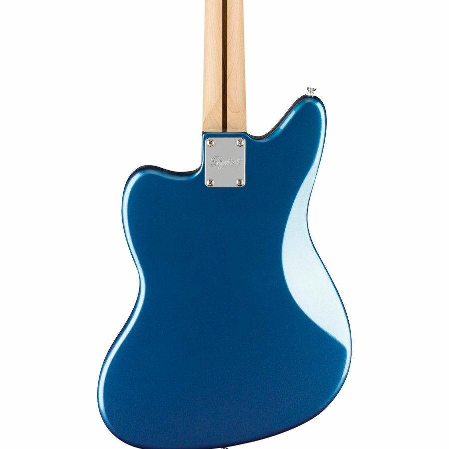 Basses Squier 4-String | Squier Affinity Series Jaguar Bass H Maple Fingerboard Lake Placid Blue