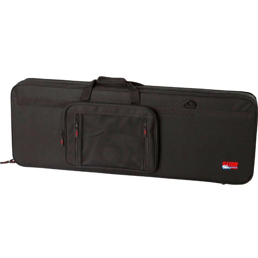 Guitars Gator Cases & Gig Bags | Gator Gl-Elec Lightweight Fit-All Electric Guitar Case