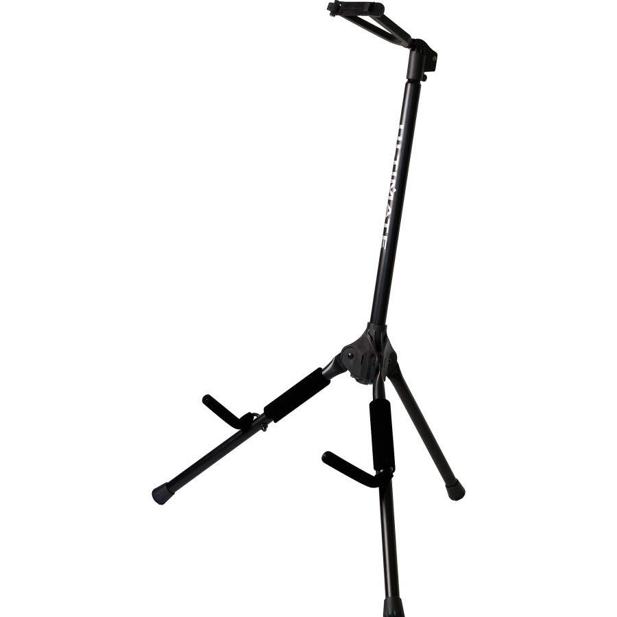 Guitars Ultimate Support Guitar Stands | Ultimate Support Gs-200+ Black