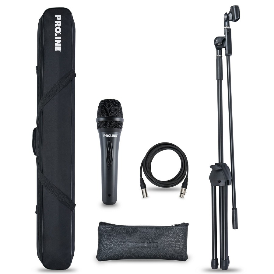 Mics & Wireless Proline | Proline Mic Pack