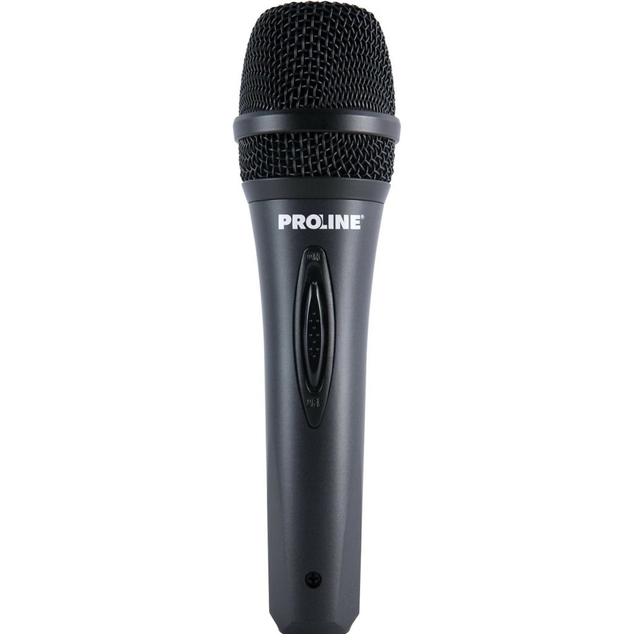 Mics & Wireless Proline | Proline Mic Pack