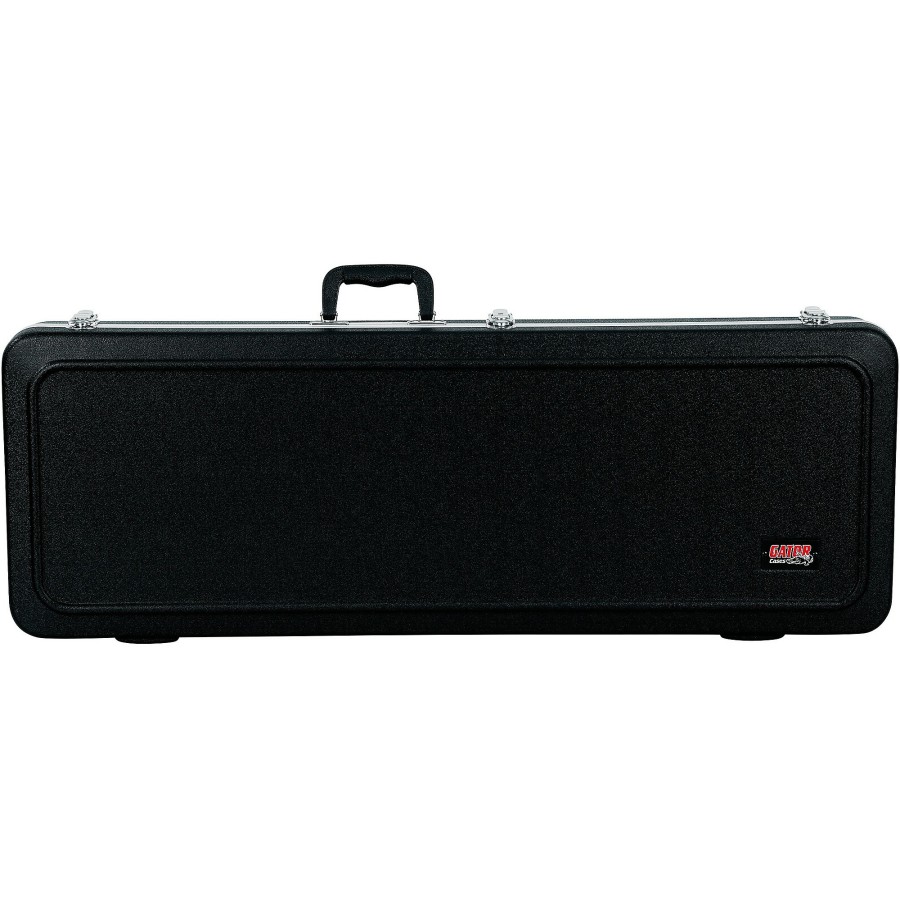 Guitars Gator Cases & Gig Bags | Gator Deluxe Abs Electric Guitar Case