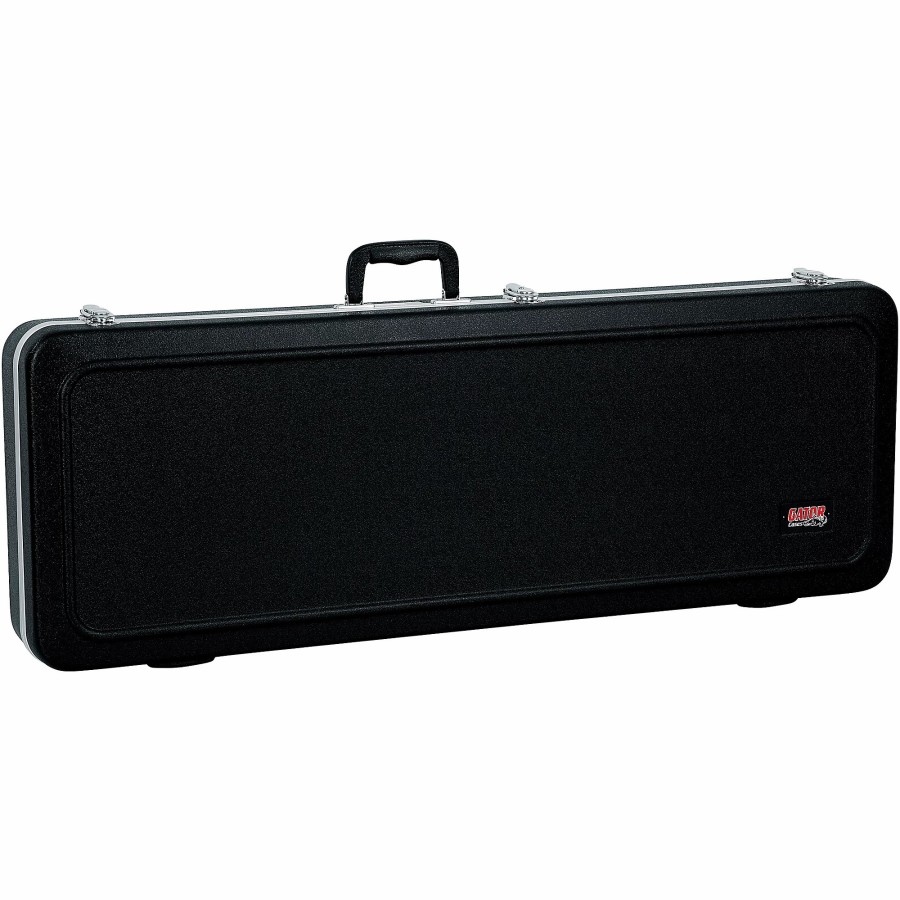 Guitars Gator Cases & Gig Bags | Gator Deluxe Abs Electric Guitar Case