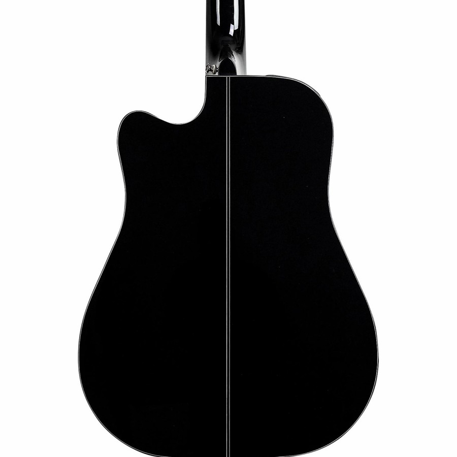 Guitars Takamine Acoustic Electric | Takamine G Series Gd30Ce-12 Dreadnought 12-String Acoustic-Electric Guitar Black