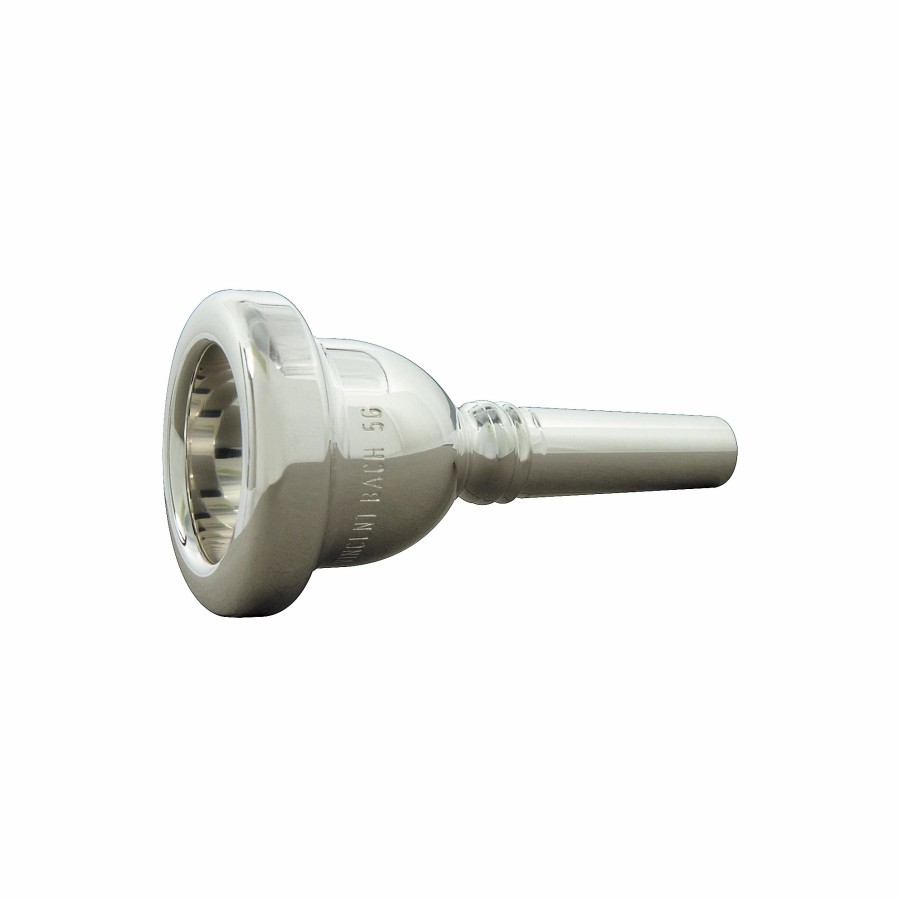 Accessories Bach | Bach Small Shank Tenor Trombone Mouthpiece 5G