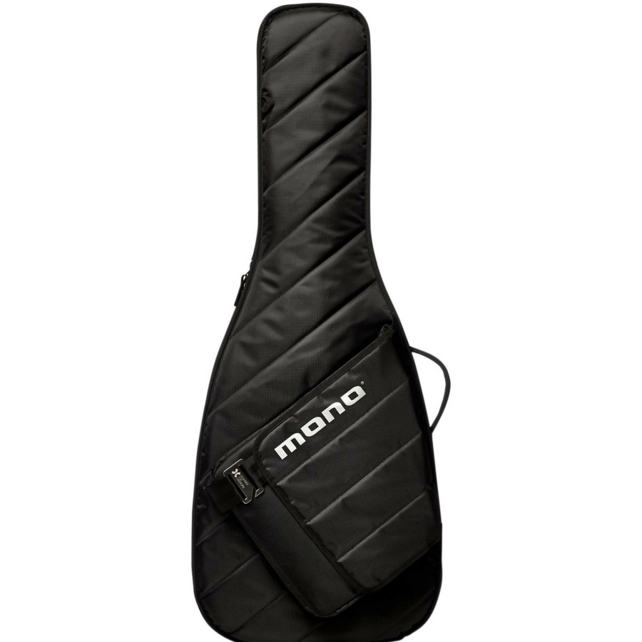 Guitars MONO Cases & Gig Bags | Mono M80 Series Electric Guitar Sleeve Black