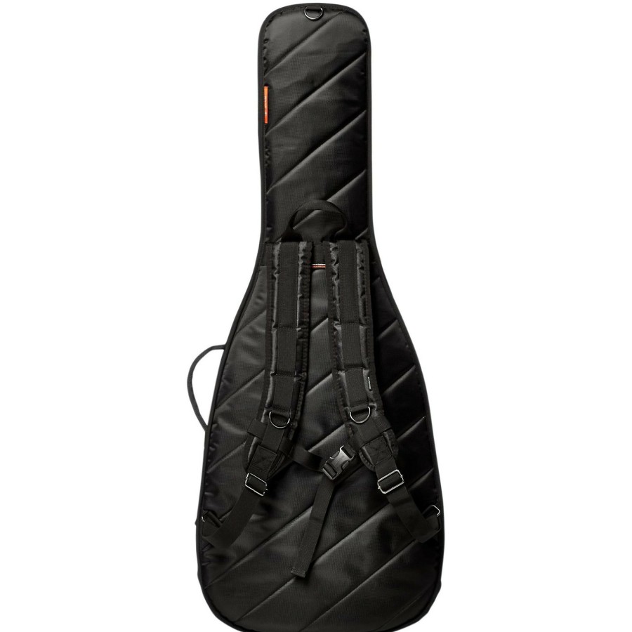 Guitars MONO Cases & Gig Bags | Mono M80 Series Electric Guitar Sleeve Black