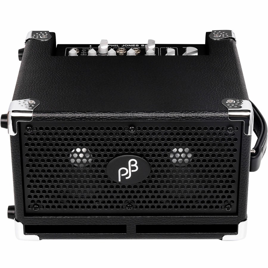 Basses Phil Jones Bass Bass Amps | Phil Jones Bass Bg-120B Bass Cub Pro 2X5 120W Combo Amp Black