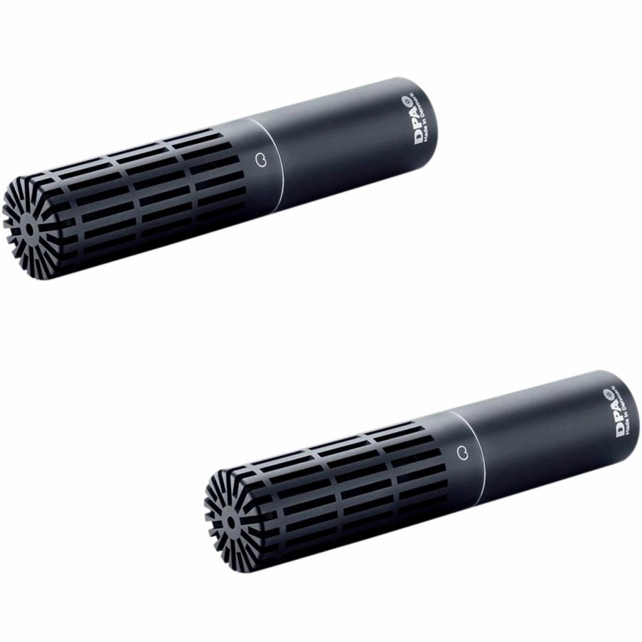 Mics & Wireless DPA Microphones | Dpa Microphones St2011C Stereo Pair With 2011C Compact Cardioids