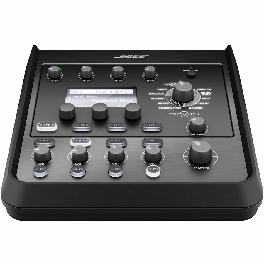 Recording Bose | Bose T4S Tonematch 4-Channel Mixer