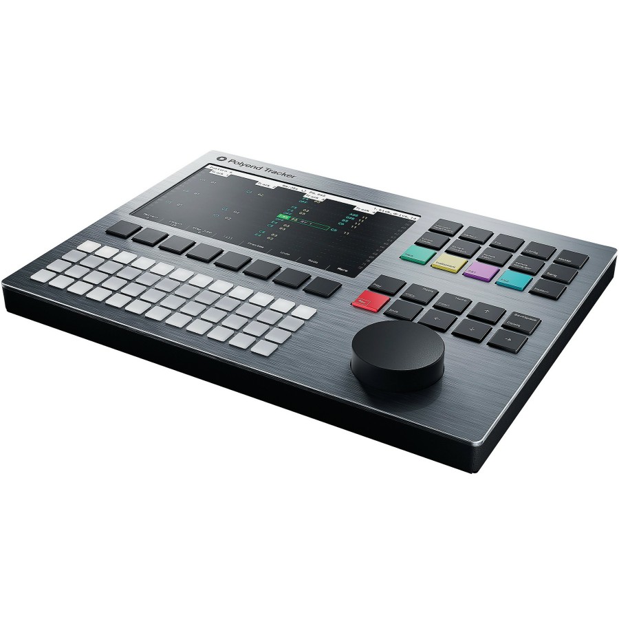 Keyboards & Midi Polyend | Polyend Tracker Standalone Audio Workstation Silver Edition