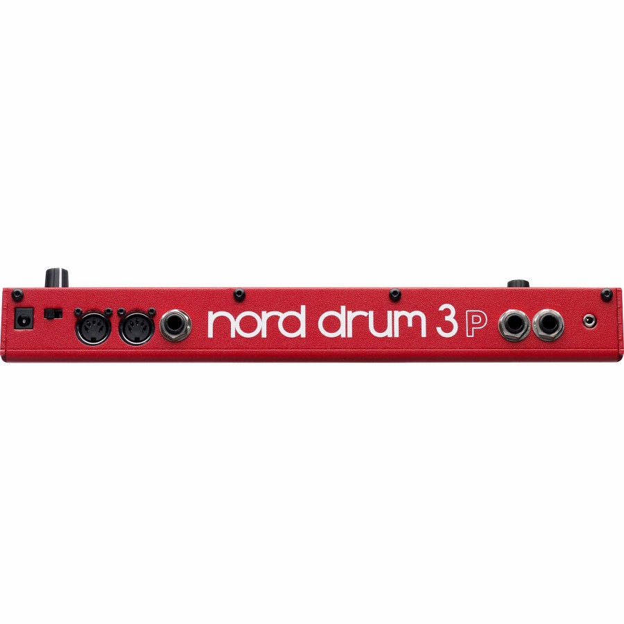 Drums Nord Electronic Drum Modules | Nord Drum 3P Modeling Percussion Synthesizer