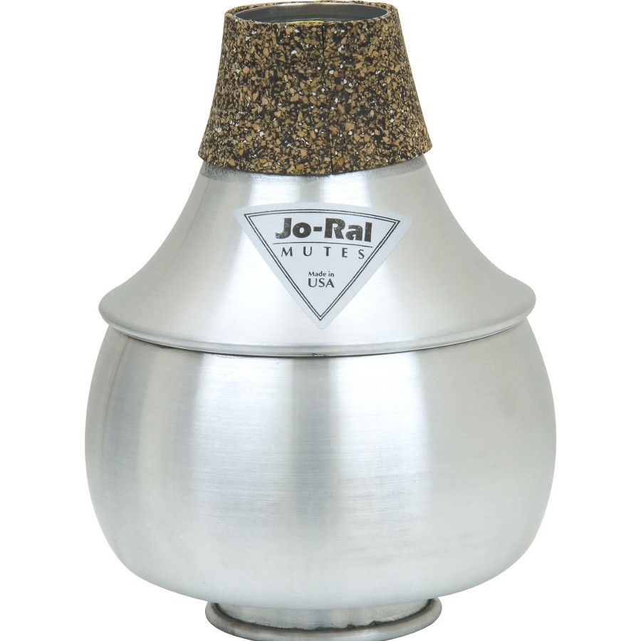 Accessories Jo-Ral | Jo-Ral Tpt-2A Trumpet Bubble Mute