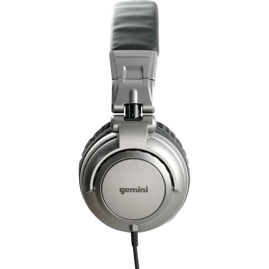 Dj Equipment Gemini | Gemini Djx-500 Professional Dj Headphones