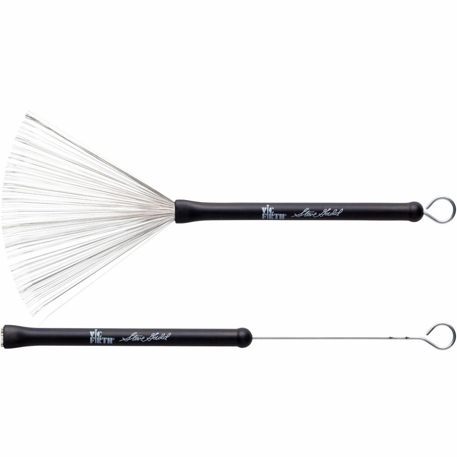 Drums Vic Firth | Vic Firth Steve Gadd Wire Brushes