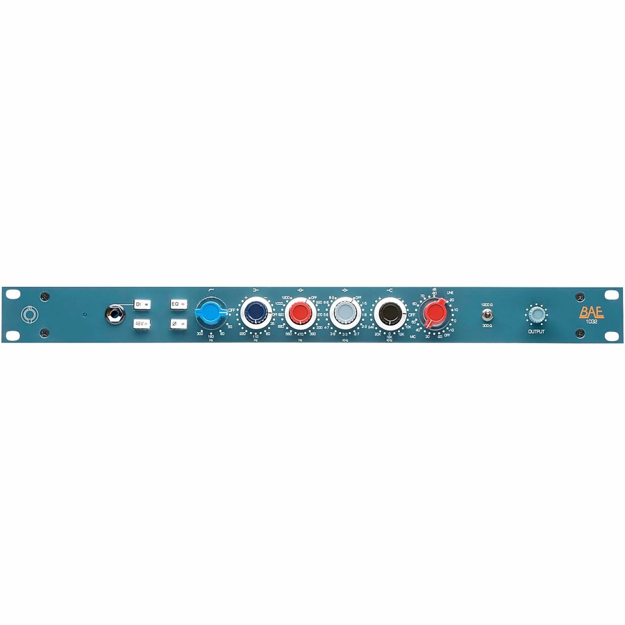 Live Sound BAE | Bae 1032 Rackmount With Power Supply Pair