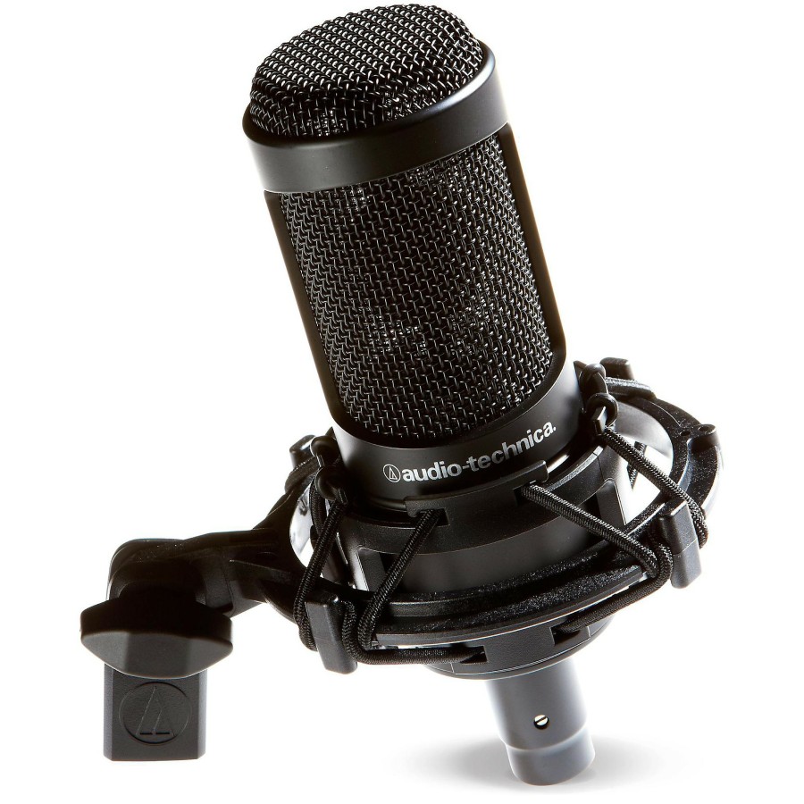 Mics & Wireless Audio-Technica | Audio-Technica At2035 Cardioid Condenser Microphone