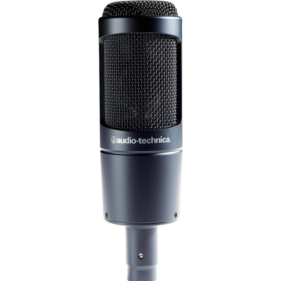 Mics & Wireless Audio-Technica | Audio-Technica At2035 Cardioid Condenser Microphone